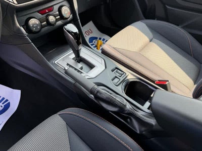 2019 Subaru Crosstrek 2.0i Premium CVT