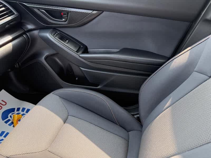 2019 Subaru Crosstrek 2.0i Premium CVT