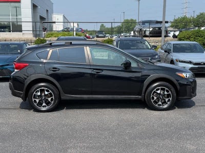2019 Subaru Crosstrek 2.0i Premium CVT
