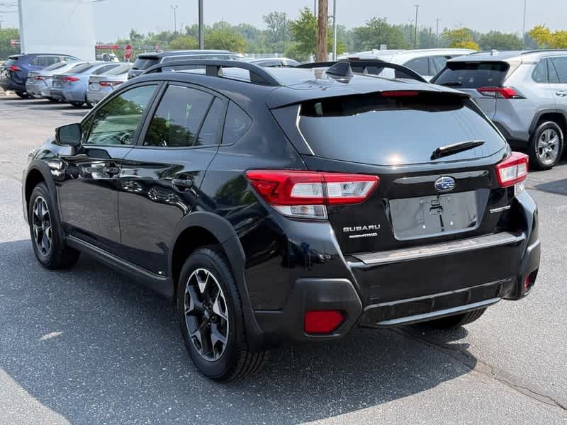 2019 Subaru Crosstrek 2.0i Premium CVT