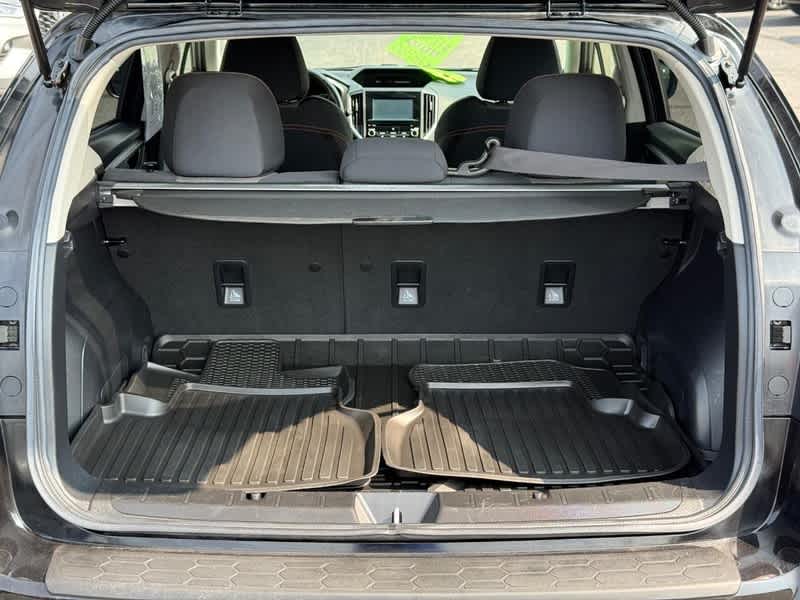 2019 Subaru Crosstrek 2.0i Premium CVT