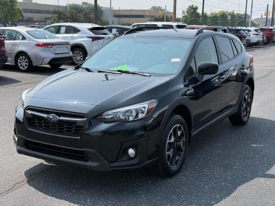 2019 Subaru Crosstrek 2.0i Premium CVT