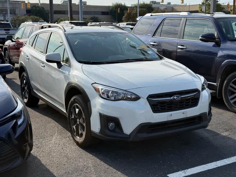 2018 Subaru Crosstrek 2.0i Premium CVT