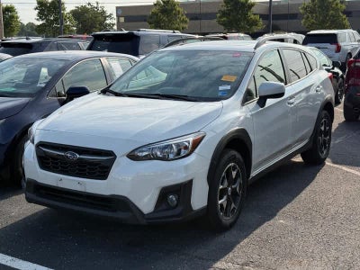 2018 Subaru Crosstrek 2.0i Premium CVT