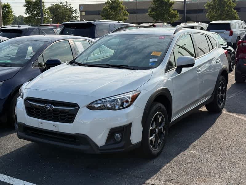 2018 Subaru Crosstrek 2.0i Premium CVT