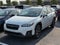 2018 Subaru Crosstrek 2.0i Premium CVT