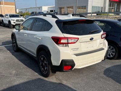 2018 Subaru Crosstrek 2.0i Premium CVT