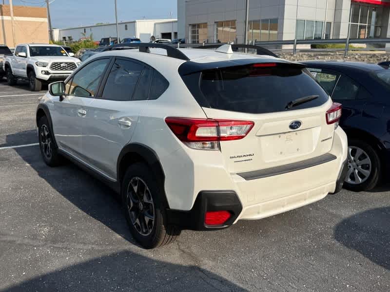 2018 Subaru Crosstrek 2.0i Premium CVT