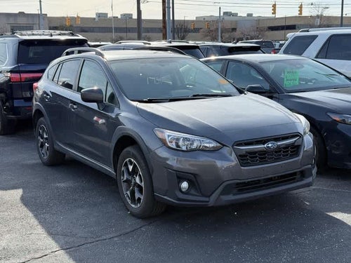 2020 Subaru Crosstrek Premium CVT