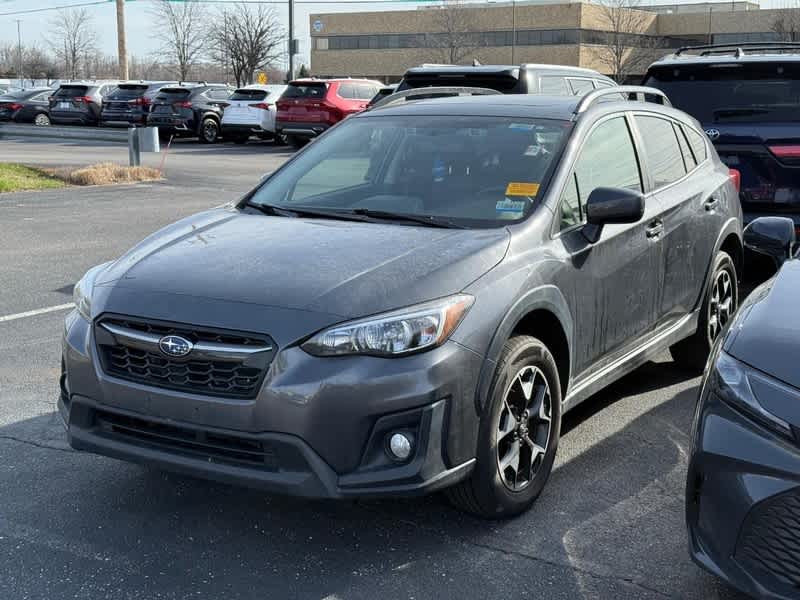2020 Subaru Crosstrek Premium CVT