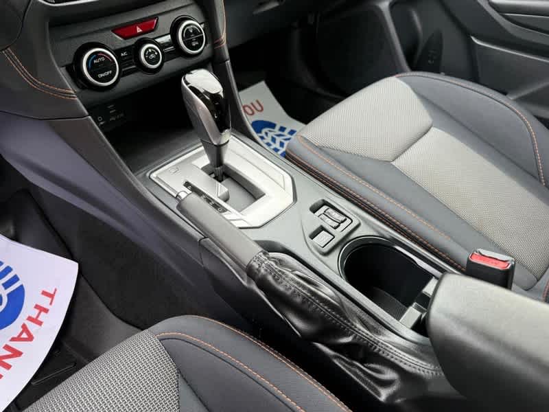 2020 Subaru Crosstrek Premium CVT