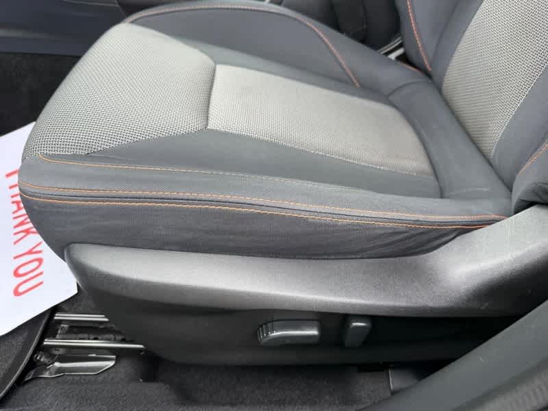 2020 Subaru Crosstrek Premium CVT