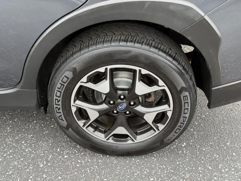 2020 Subaru Crosstrek Premium CVT