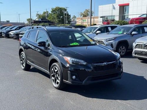 2019 Subaru Crosstrek 2.0i Limited CVT