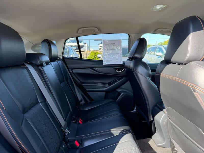 2019 Subaru Crosstrek 2.0i Limited CVT