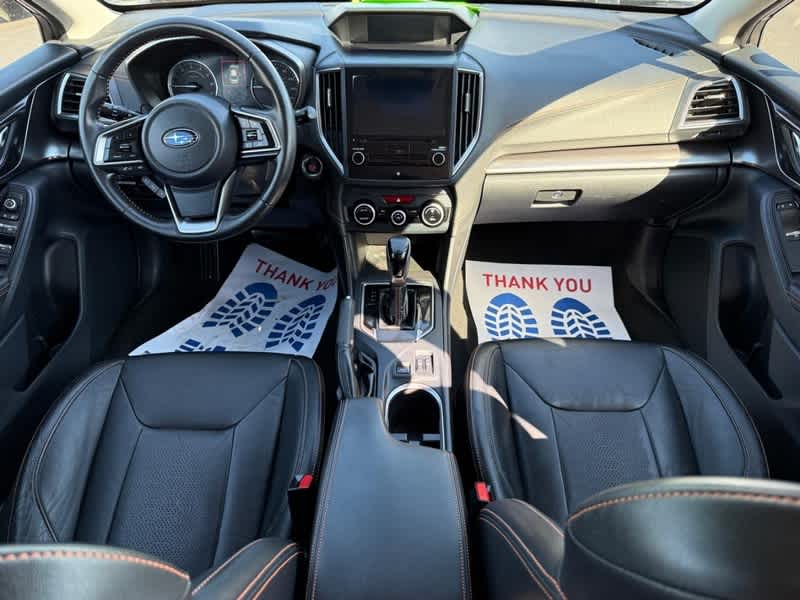 2019 Subaru Crosstrek 2.0i Limited CVT