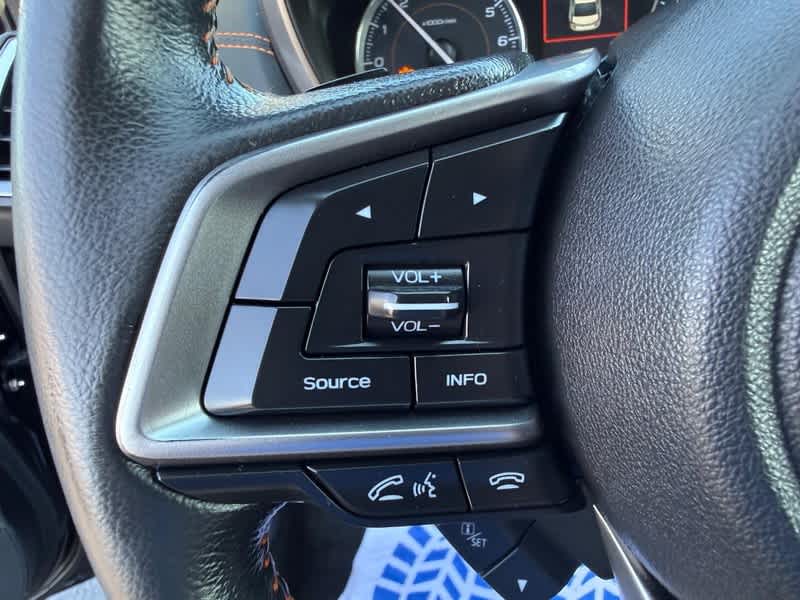 2019 Subaru Crosstrek 2.0i Limited CVT