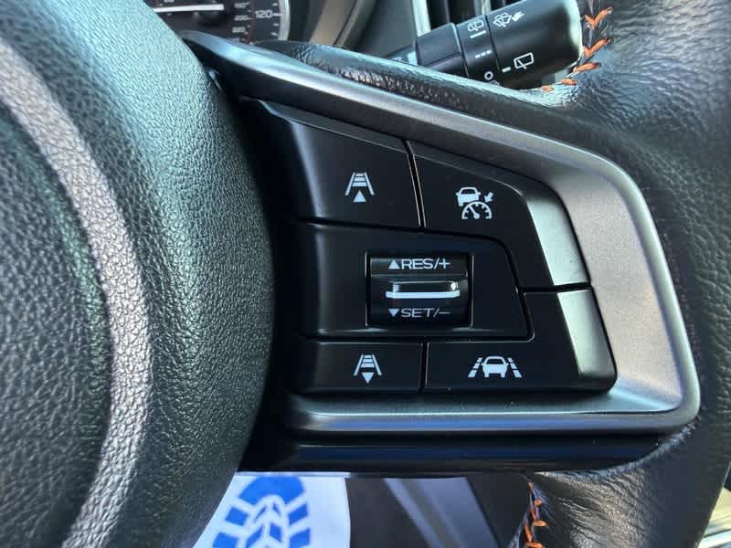 2019 Subaru Crosstrek 2.0i Limited CVT