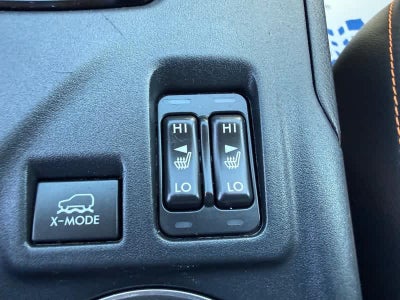 2019 Subaru Crosstrek 2.0i Limited CVT
