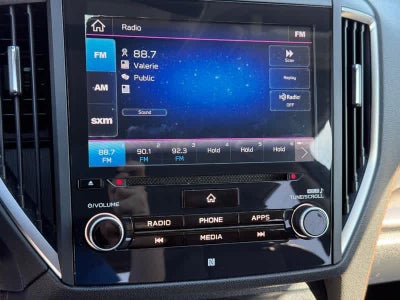 2019 Subaru Crosstrek 2.0i Limited CVT