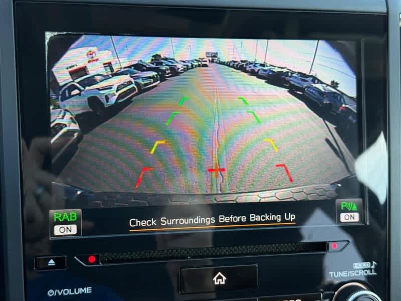 2019 Subaru Crosstrek 2.0i Limited CVT