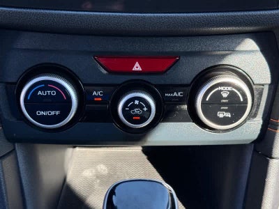 2019 Subaru Crosstrek 2.0i Limited CVT