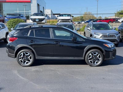 2019 Subaru Crosstrek 2.0i Limited CVT