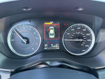 2019 Subaru Crosstrek 2.0i Limited CVT