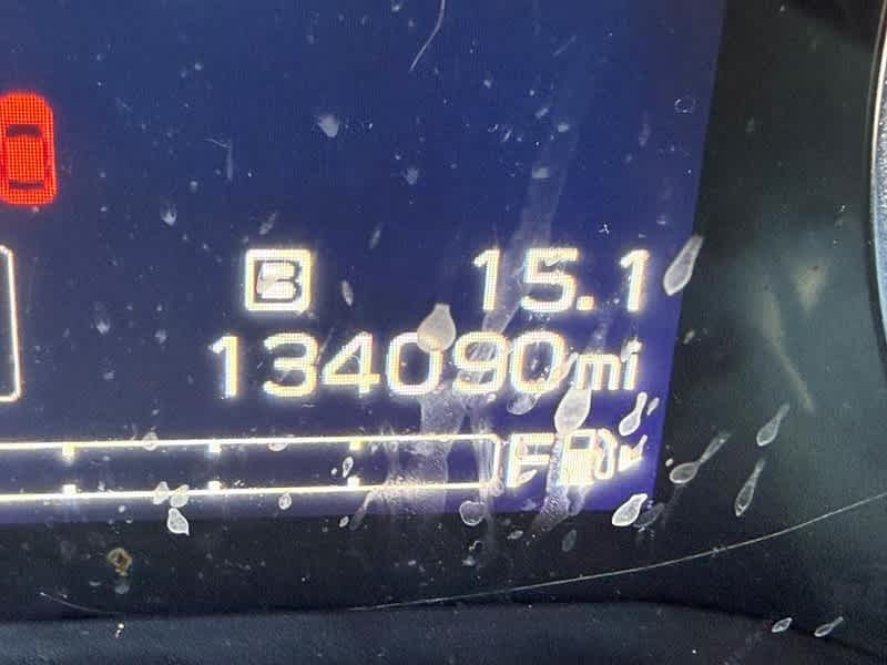 2019 Subaru Crosstrek 2.0i Limited CVT