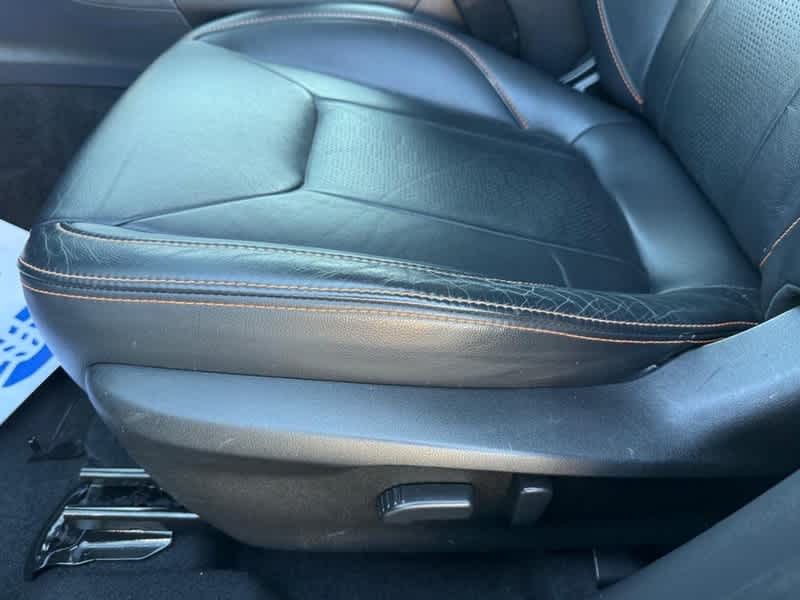2019 Subaru Crosstrek 2.0i Limited CVT