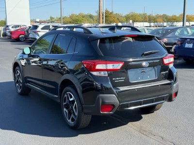 2019 Subaru Crosstrek 2.0i Limited CVT