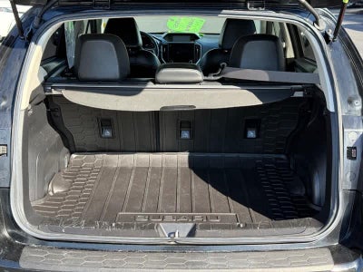 2019 Subaru Crosstrek 2.0i Limited CVT