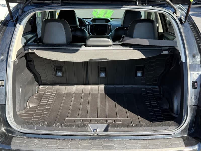 2019 Subaru Crosstrek 2.0i Limited CVT