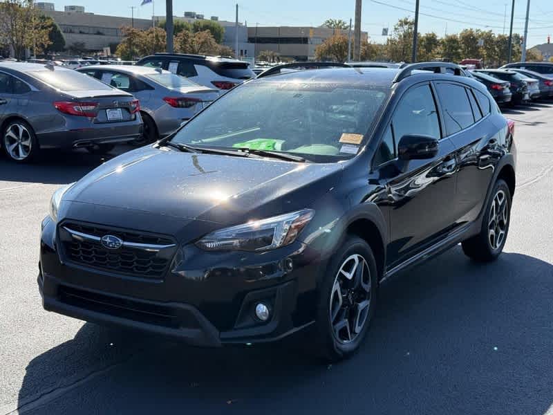 2019 Subaru Crosstrek 2.0i Limited CVT