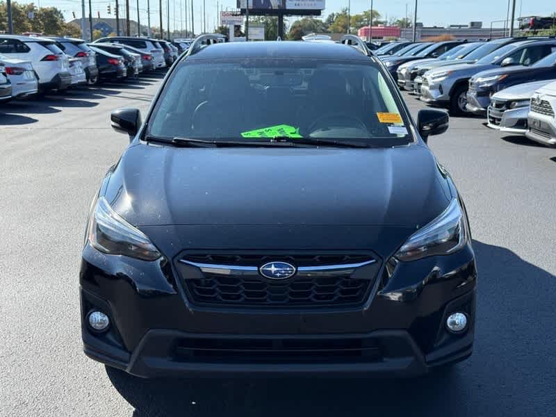 2019 Subaru Crosstrek 2.0i Limited CVT