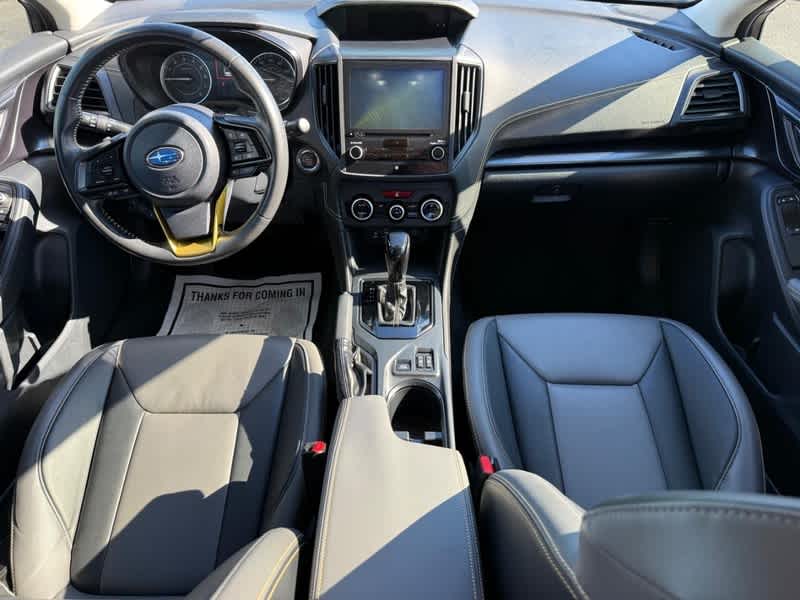 2022 Subaru Crosstrek Sport CVT