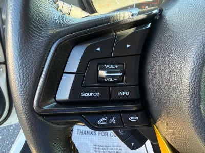 2022 Subaru Crosstrek Sport CVT
