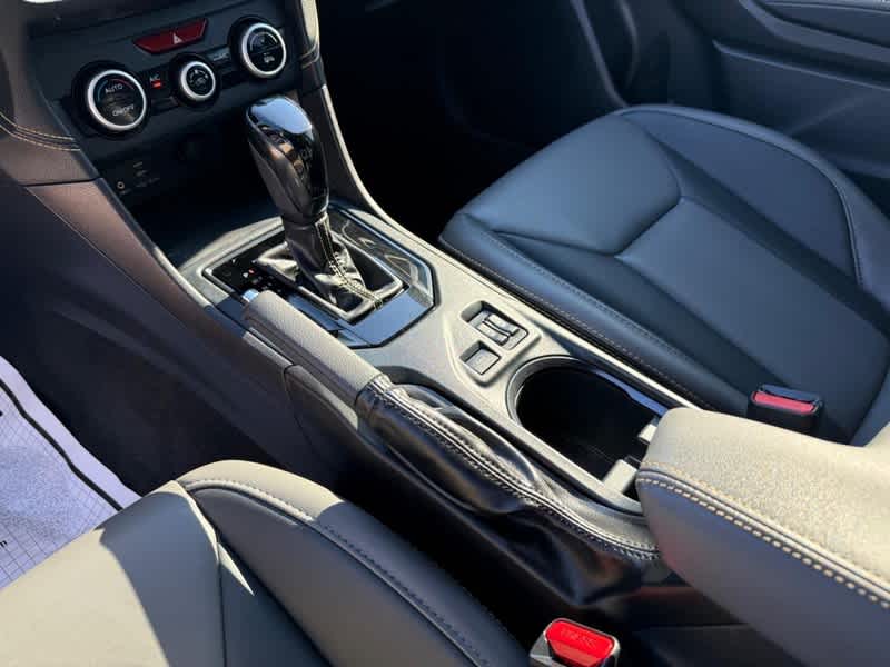 2022 Subaru Crosstrek Sport CVT