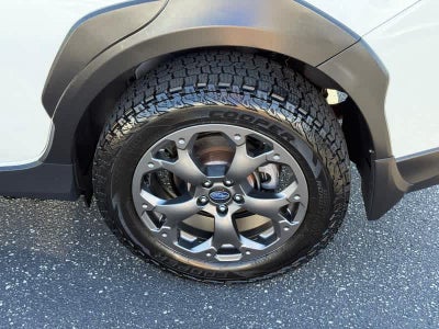 2022 Subaru Crosstrek Sport CVT