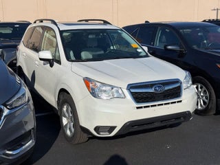2016 Subaru Forester 4dr CVT 2.5i Premium PZEV