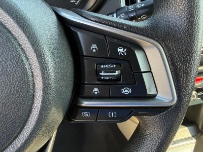 2021 Subaru Forester CVT