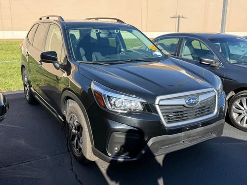 2020 Subaru Forester Premium CVT