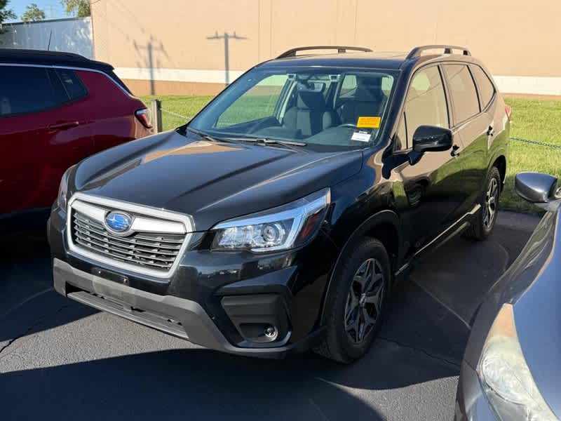 2020 Subaru Forester Premium CVT