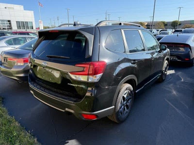 2020 Subaru Forester Premium CVT