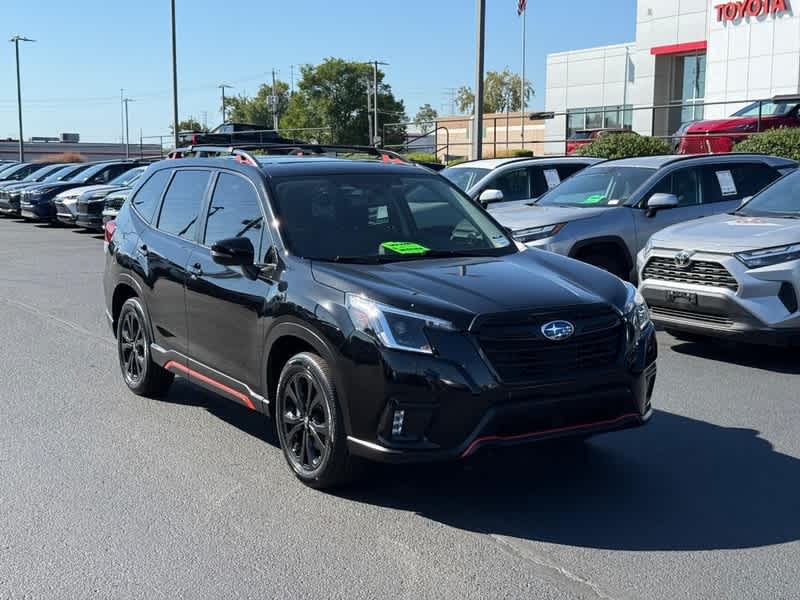 2023 Subaru Forester