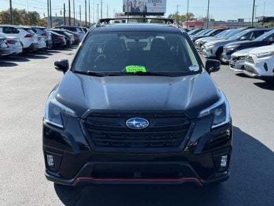 2023 Subaru Forester Sport CVT