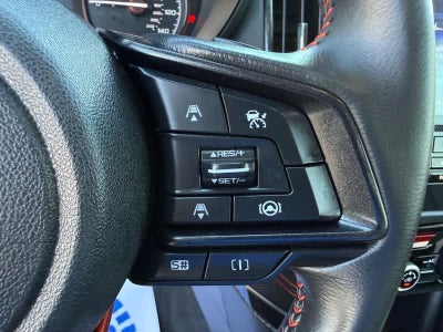 2023 Subaru Forester Sport CVT