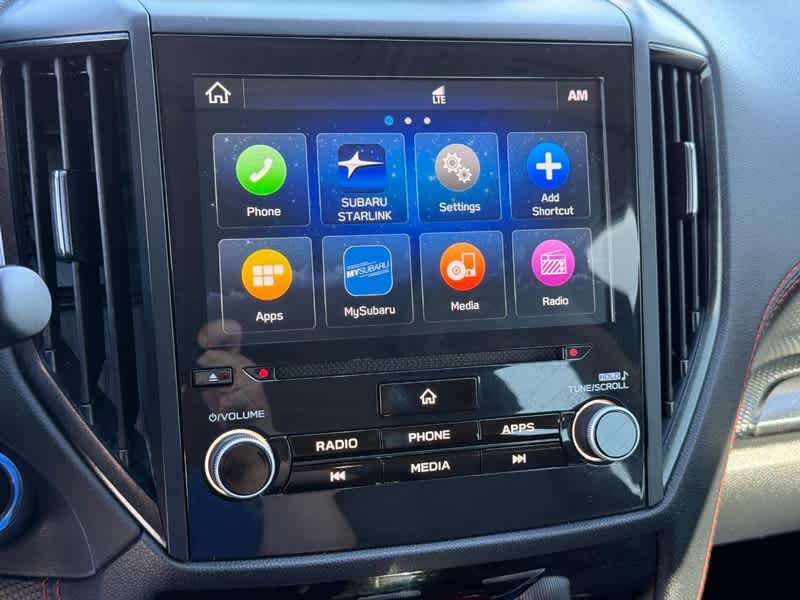 2023 Subaru Forester Sport CVT