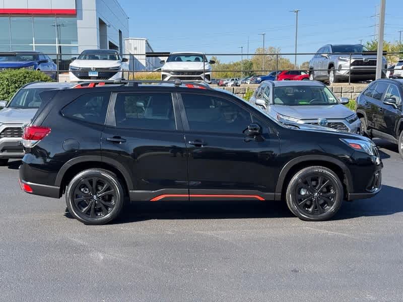 2023 Subaru Forester Sport CVT