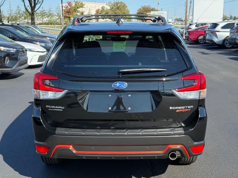 2023 Subaru Forester Sport CVT